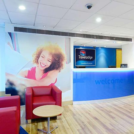 Travelodge London Euston ภายใน รูปภาพ
