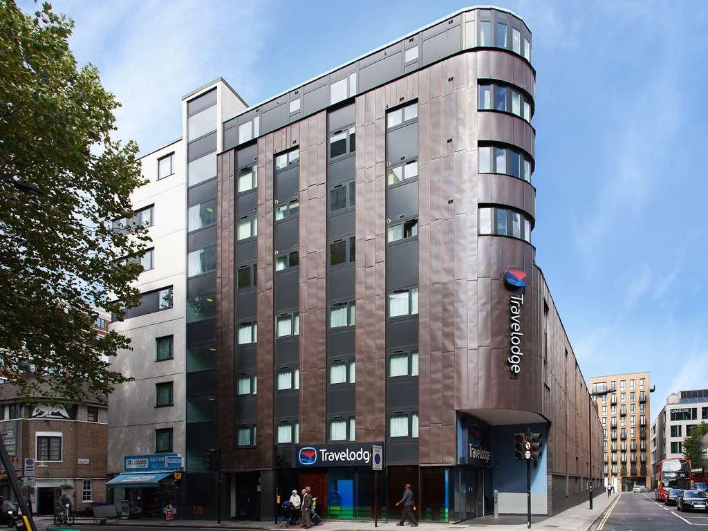 Travelodge London Euston ภายนอก รูปภาพ