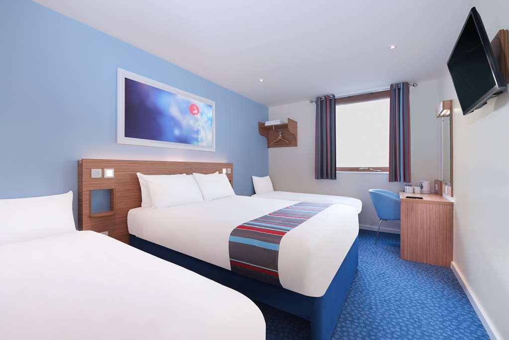Travelodge London Euston ห้อง รูปภาพ