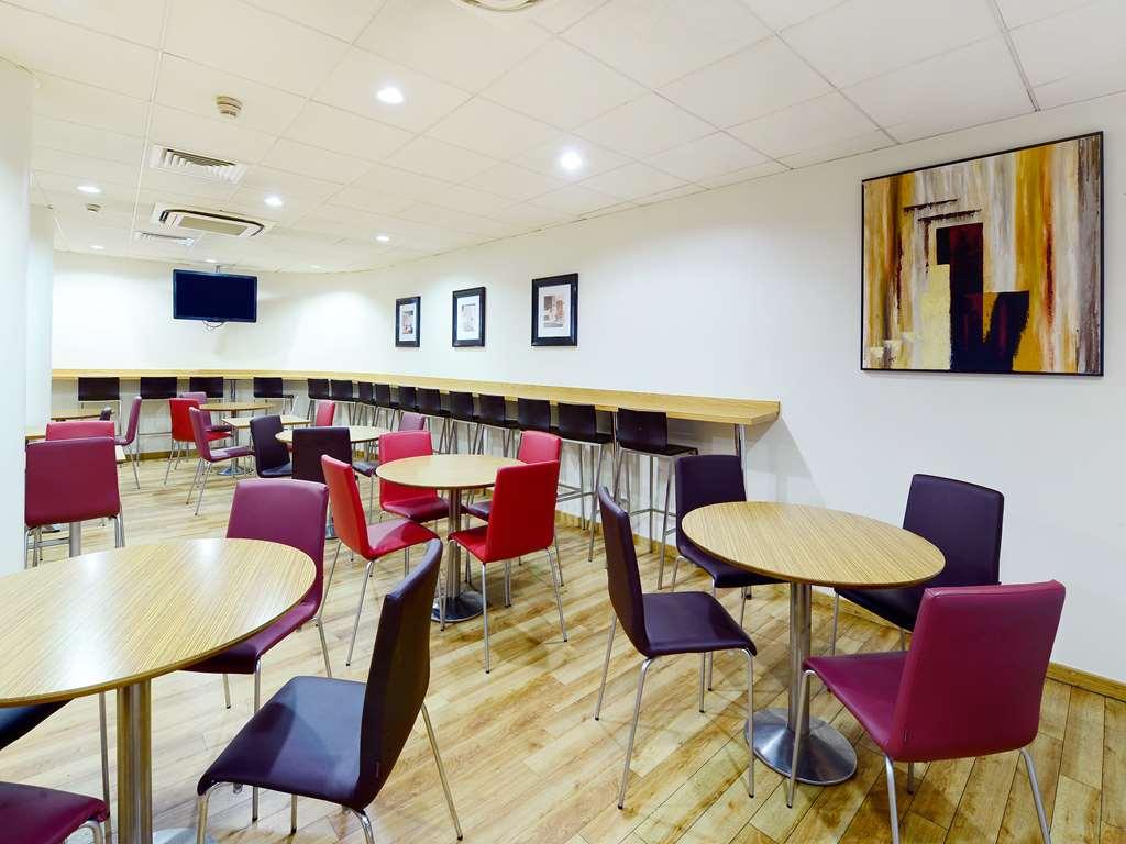 Travelodge London Euston ร้านอาหาร รูปภาพ
