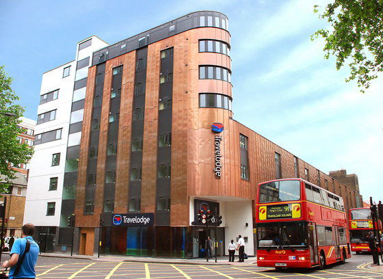Travelodge London Euston ภายนอก รูปภาพ