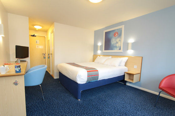 Travelodge London Euston ห้อง รูปภาพ